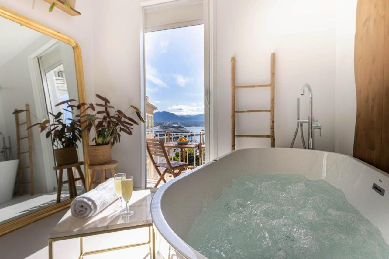 Hôte GreenGo: L'évasion bien-être au coeur d'Ajaccio avec Spa & Sauna privé