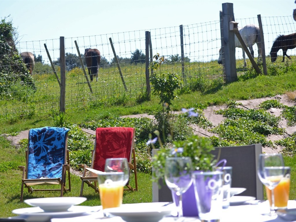 Logement GreenGo: Appartement terrasse 4 à 6 pers.