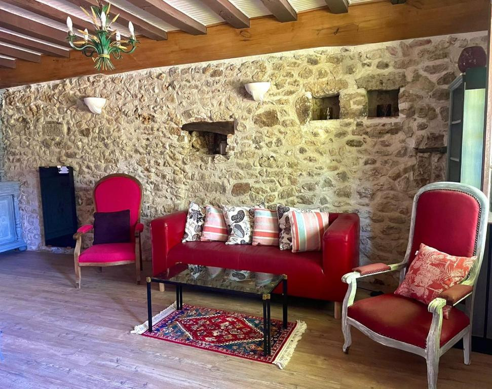 Gîte le Chatel'
