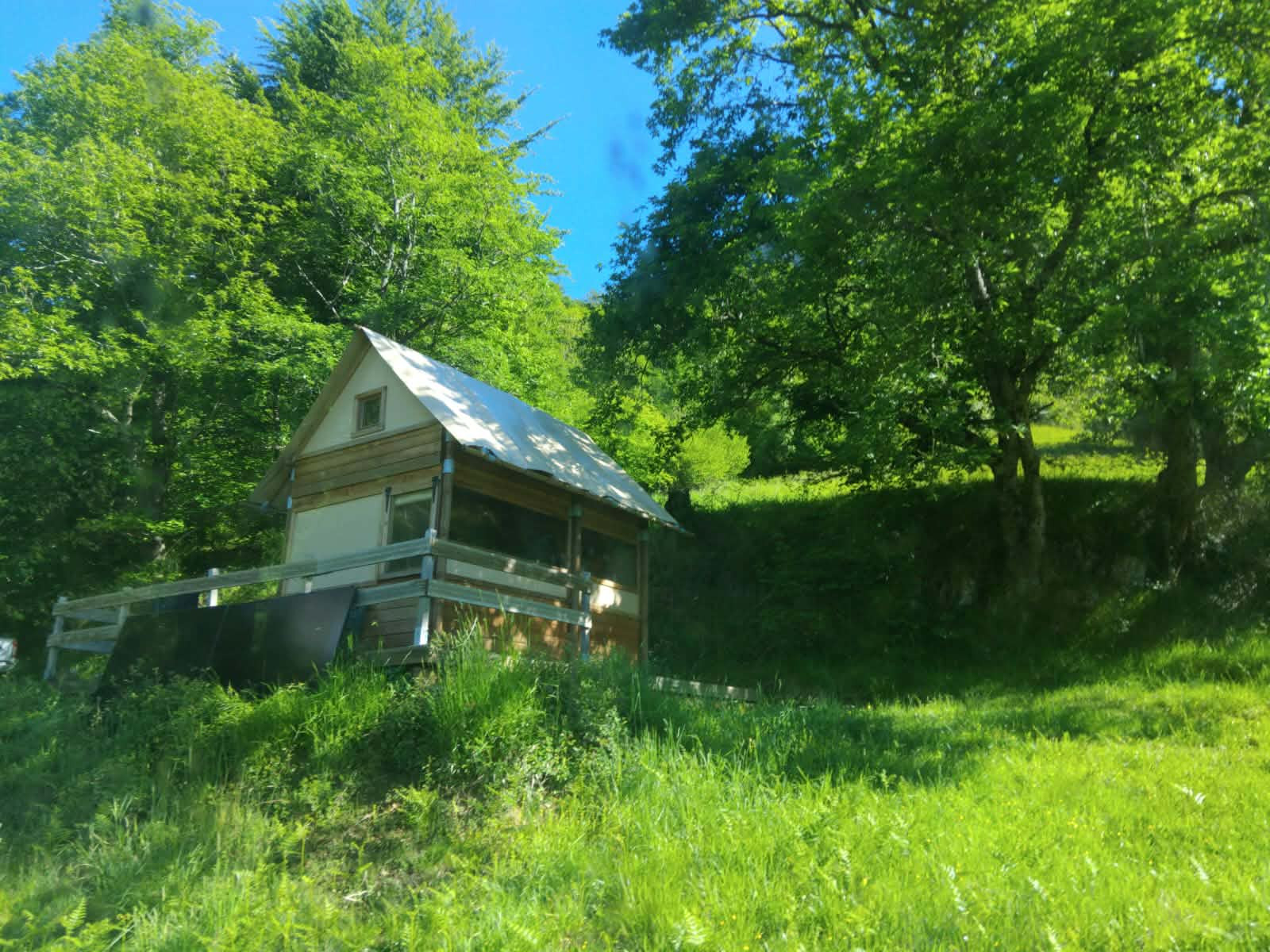 Le Nid de l'Arriou
