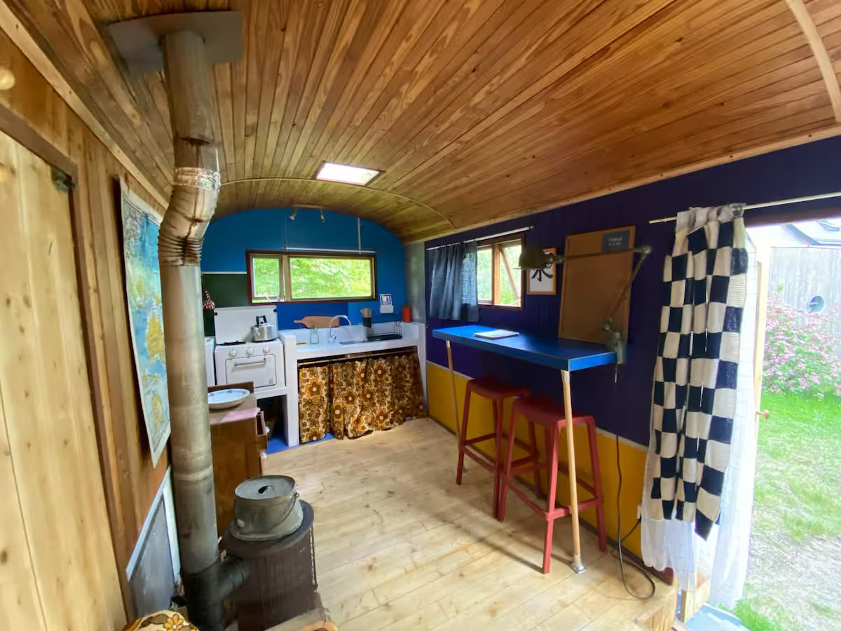 GreenGo Logement insolite Centre-Val de Loire À la campagne
