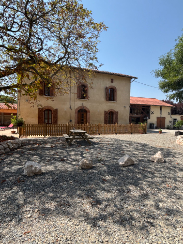 GreenGo Gîte Occitanie Évasion