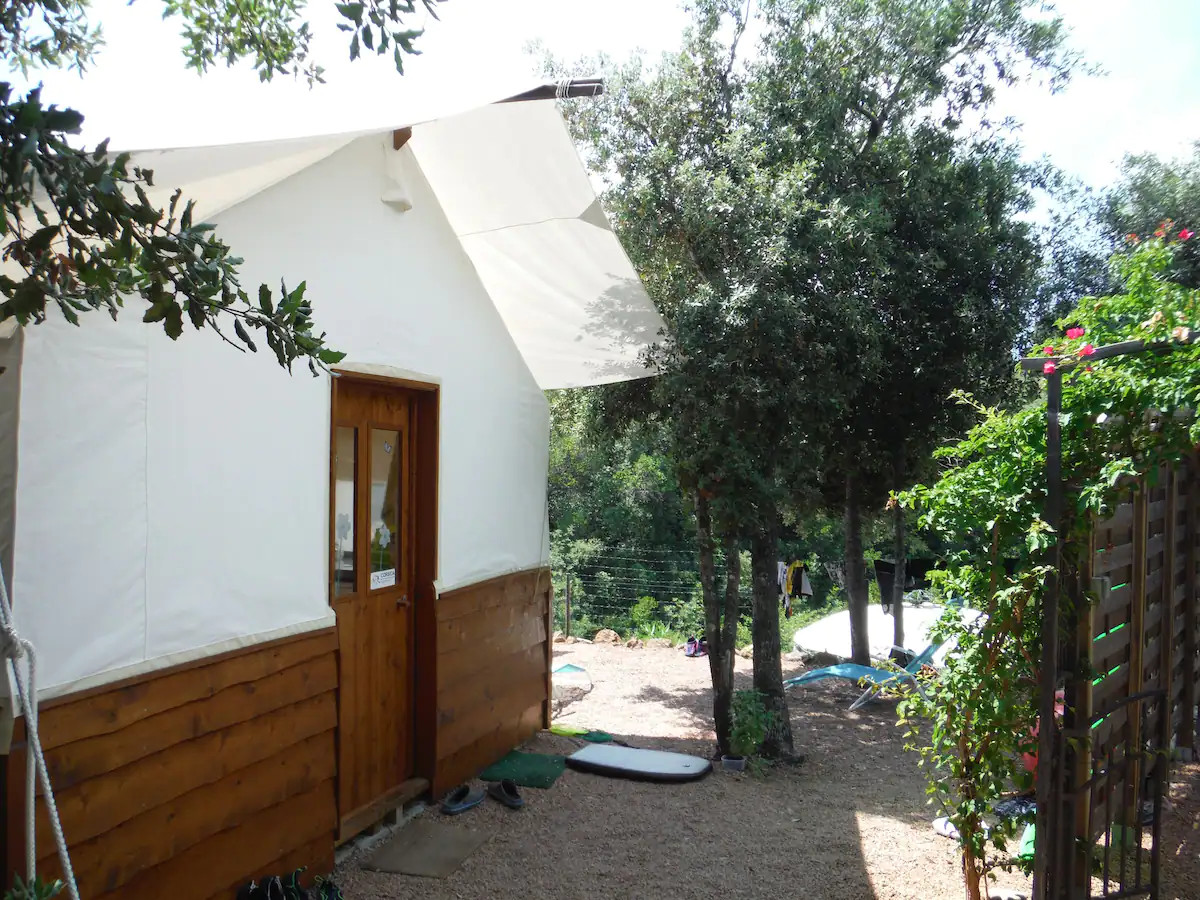 GreenGo Les Lodges de Travo