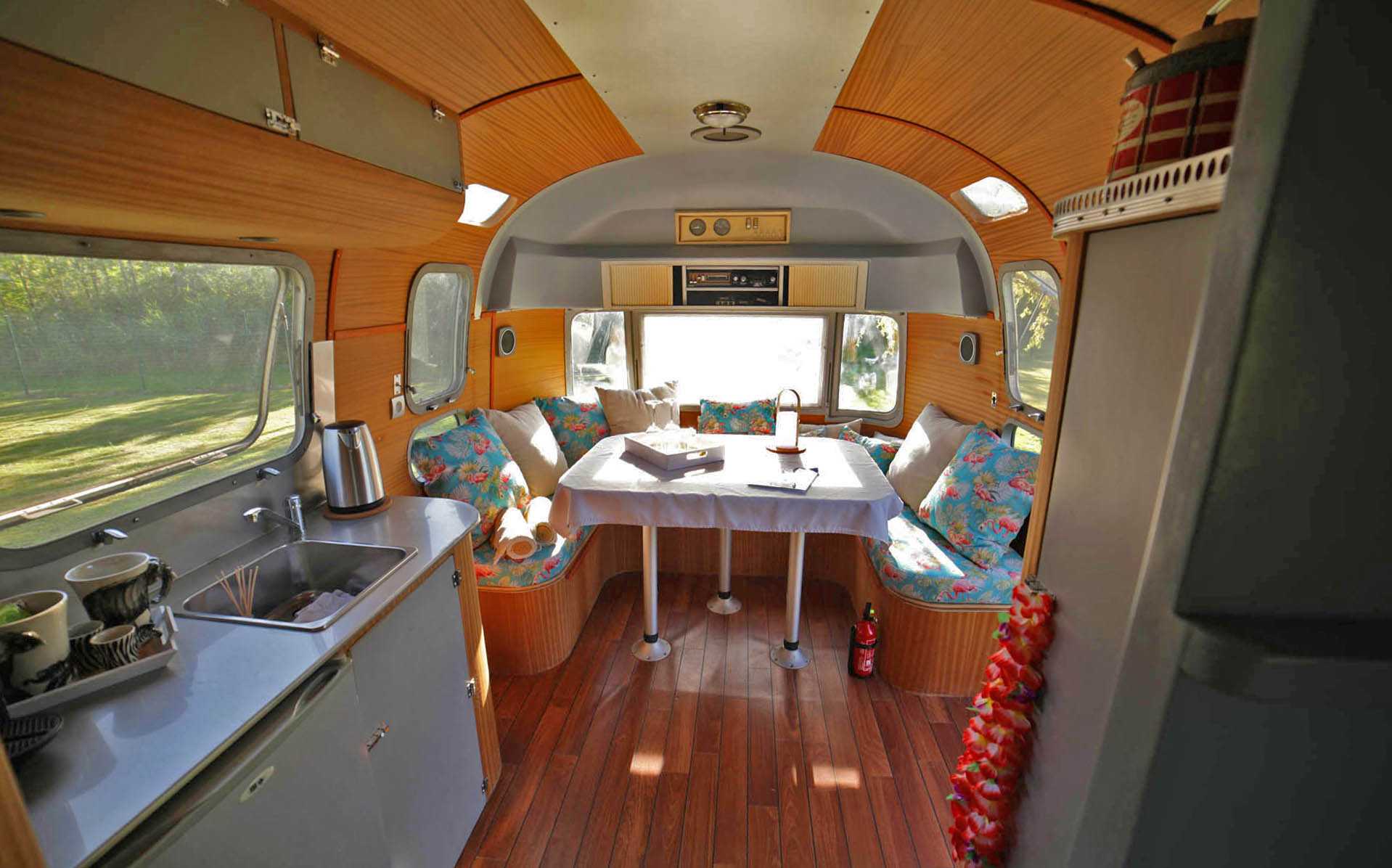  Gironde Glamping