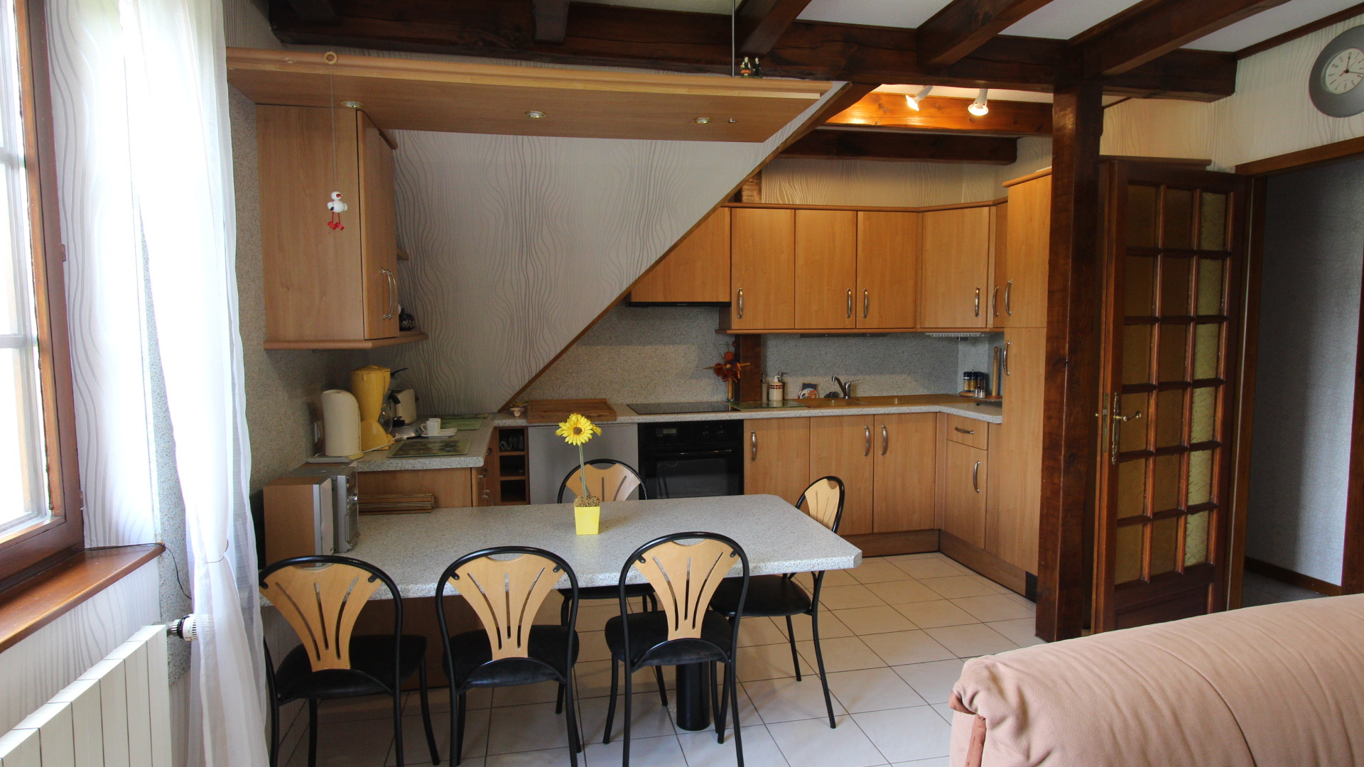 GreenGo Gîte Grand Est À la campagne