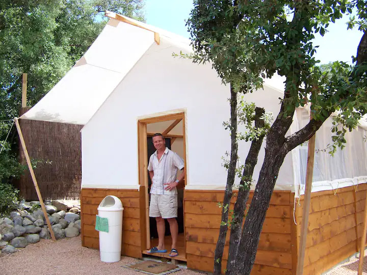 GreenGo Logement insolite Corse Évasion