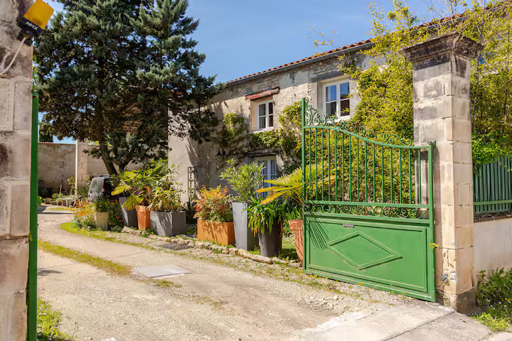 GreenGo Charmante maison dans joli village