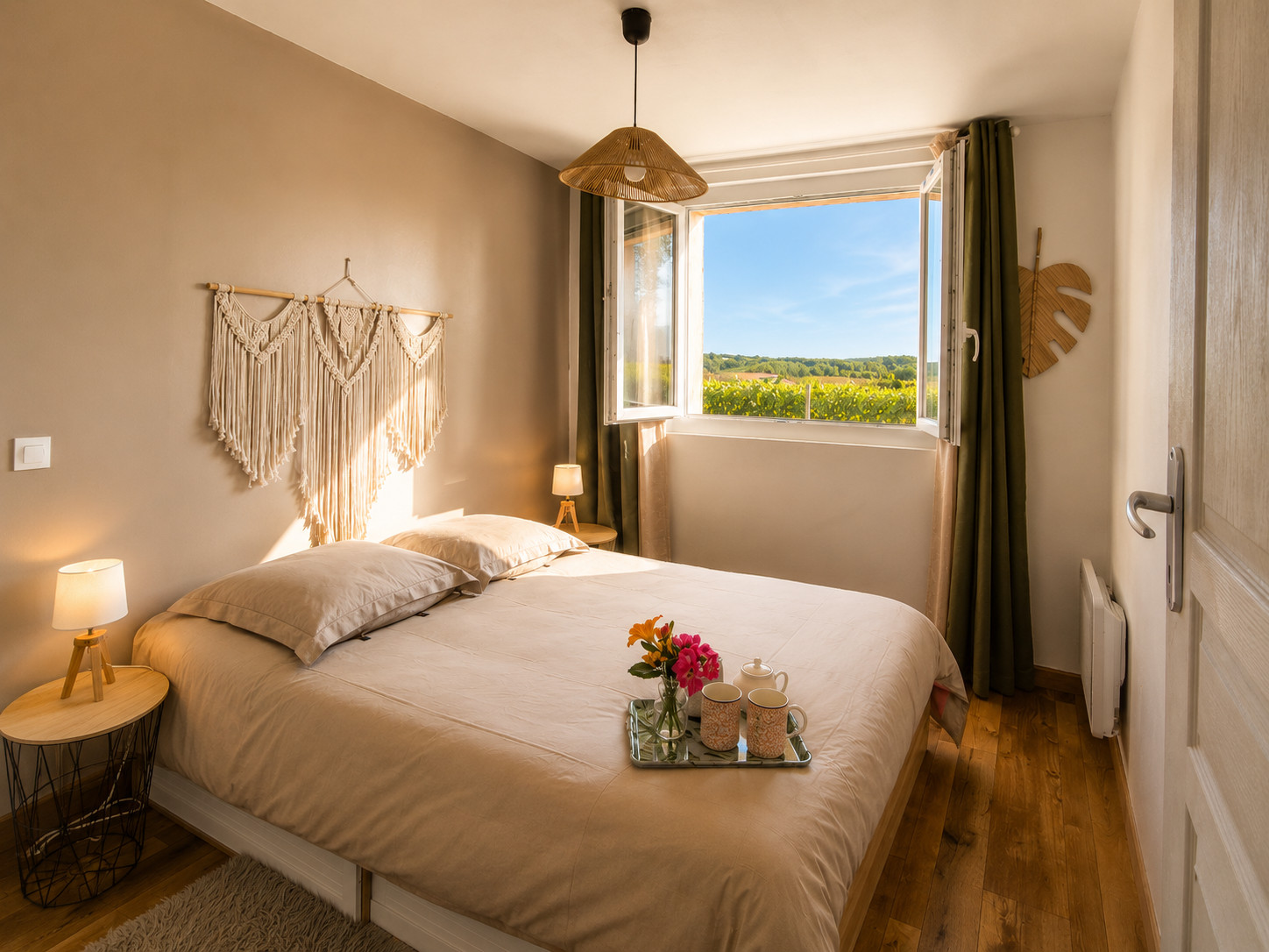 Gite du vignoble