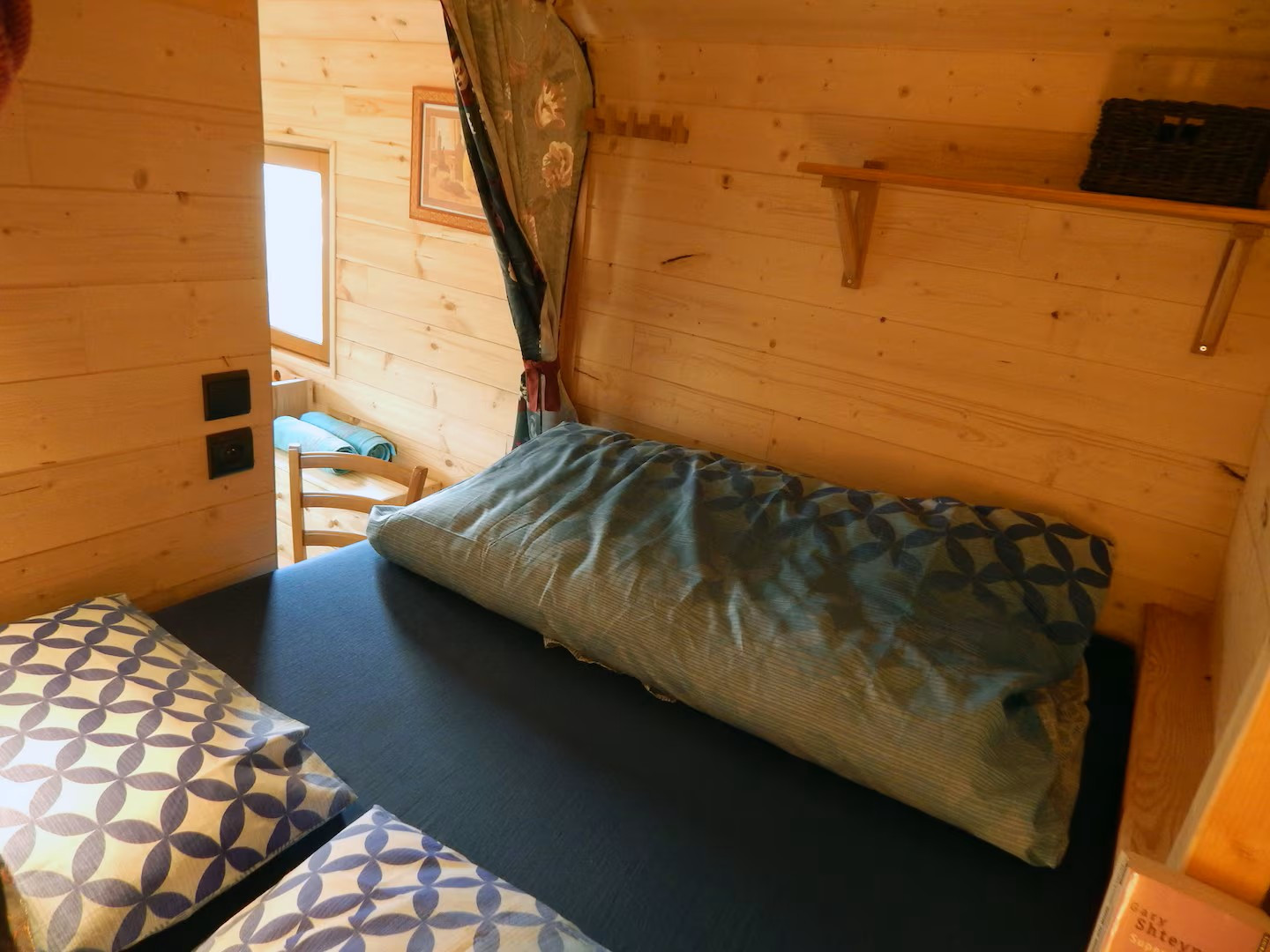 GreenGo Logement insolite Provence-Alpes-Côte d'Azur À la montagne