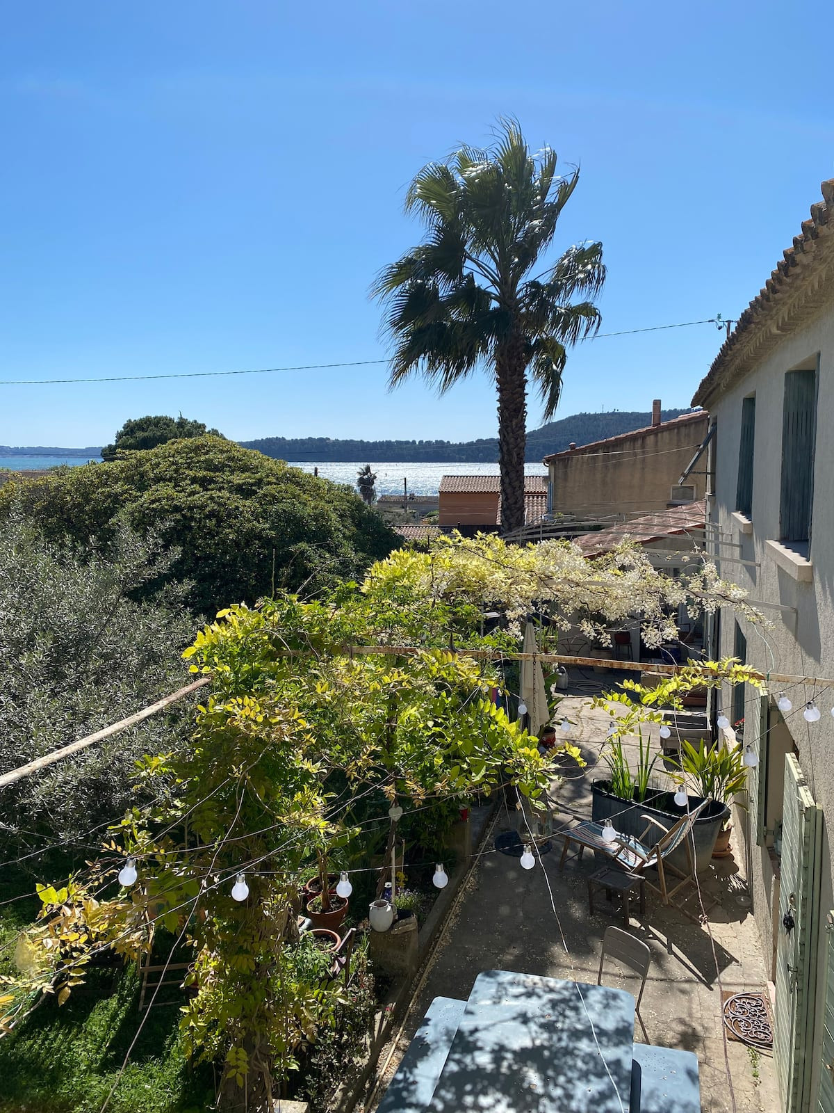 Maison de charme avec jardin et vue sur l'étang