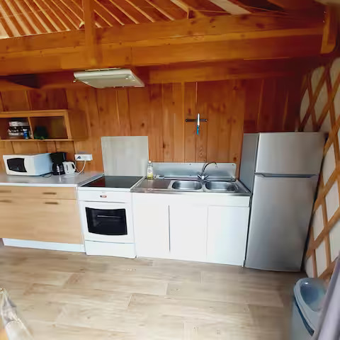 GreenGo Logement insolite Pays de la Loire À la campagne