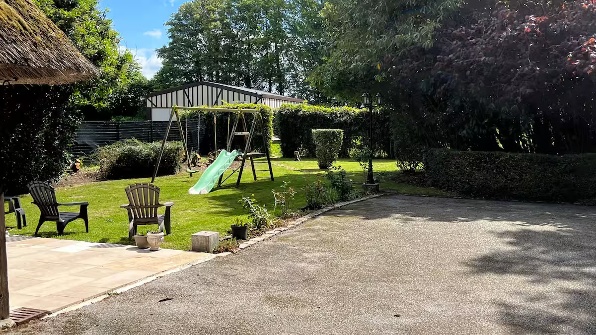 Location Eure À la campagne