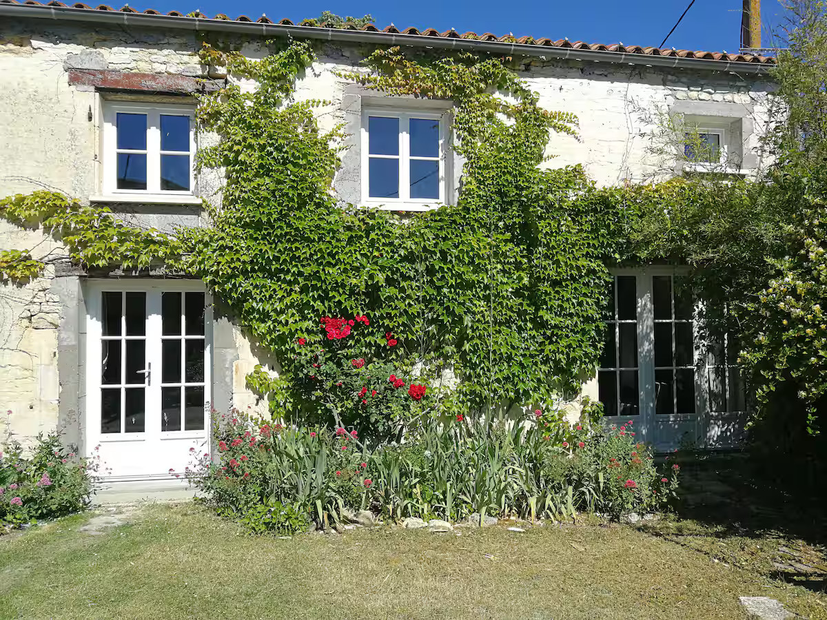 Charmante maison dans joli village