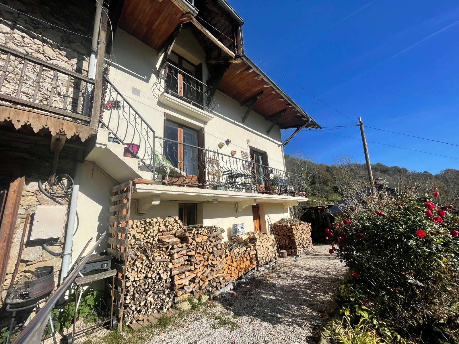 GreenGo Nid charmant avec vue sur les Pyrénées