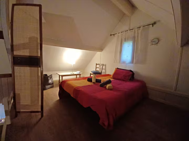 Logement insolite Lozère En forêt