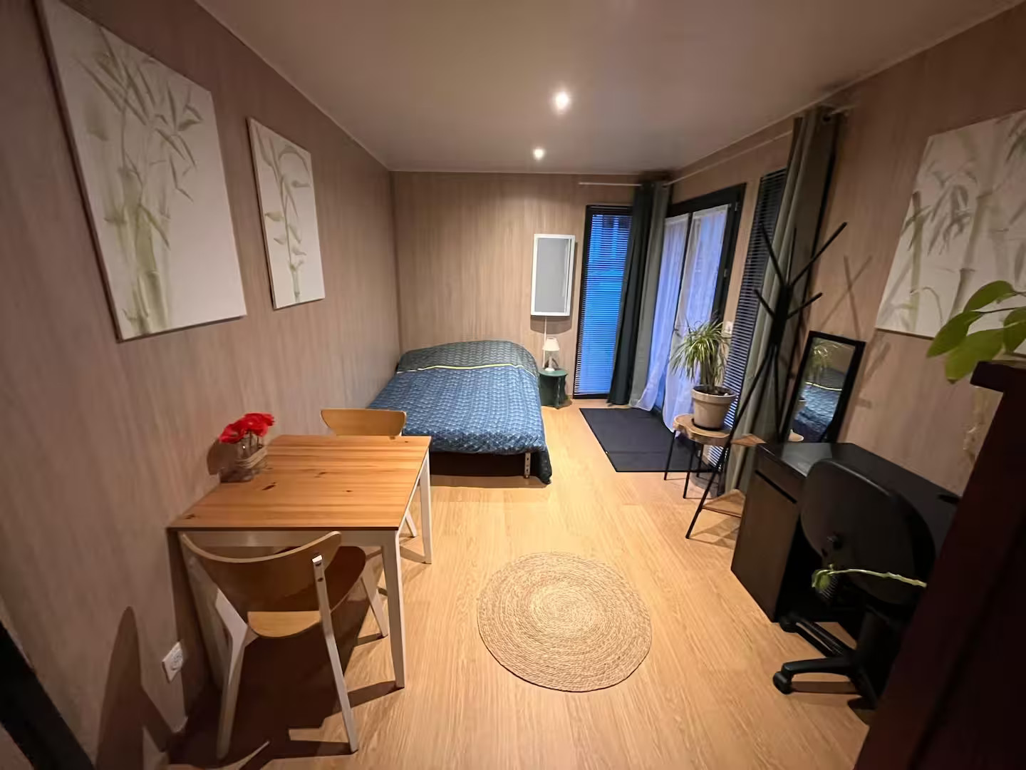 GreenGo Chambre chez l’habitant Bourgogne-Franche-Comté Glamping
