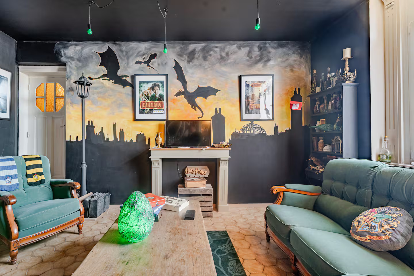 GreenGo La Demeure des Reliques