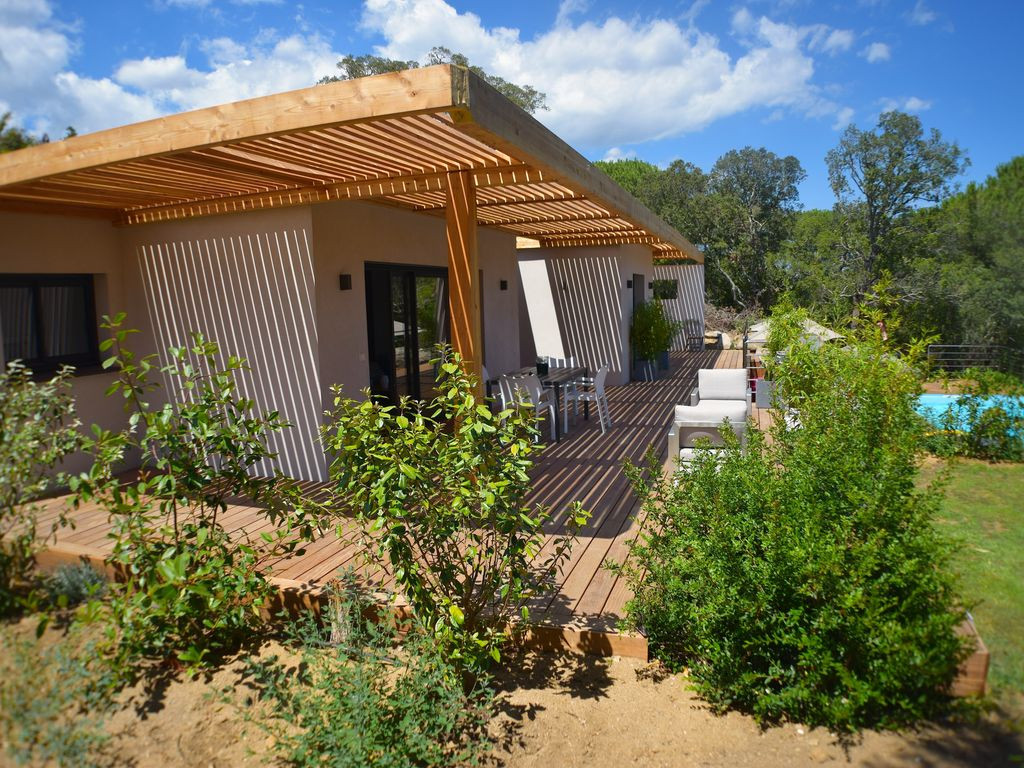 Hôte GreenGo: Villa dans le maquis
