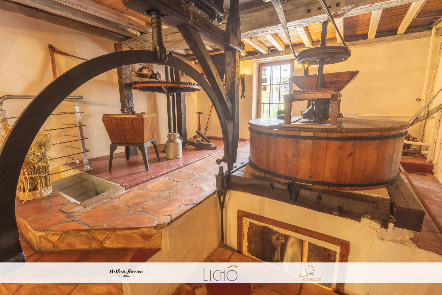 GreenGo Le moulin de Flaujague