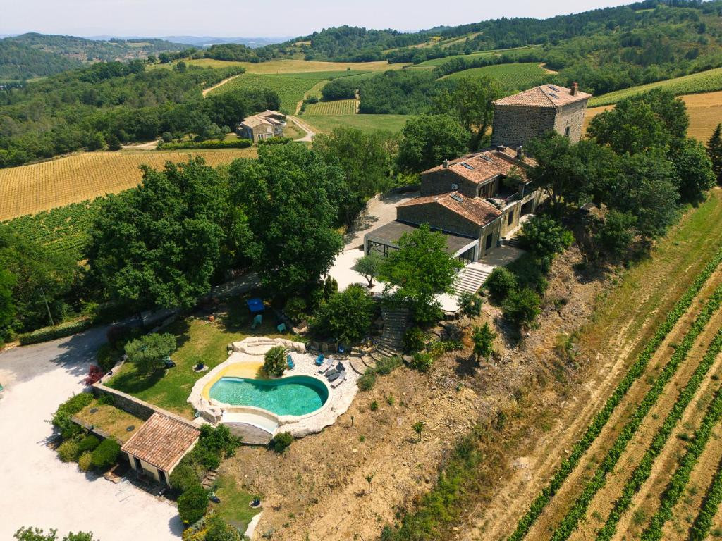 Château de Tournou