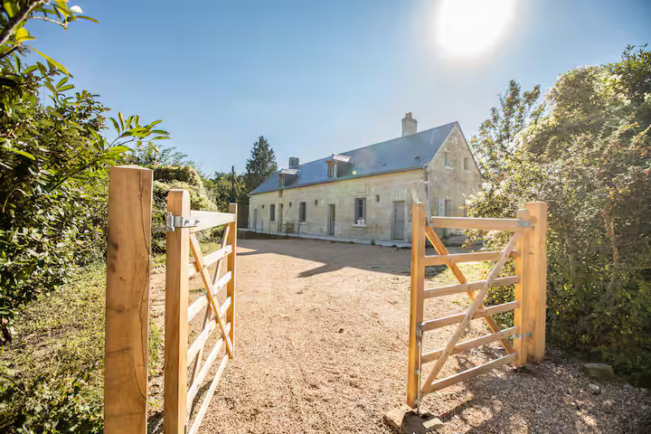 Maison cosy avec Spa, jardin et 10 couchages