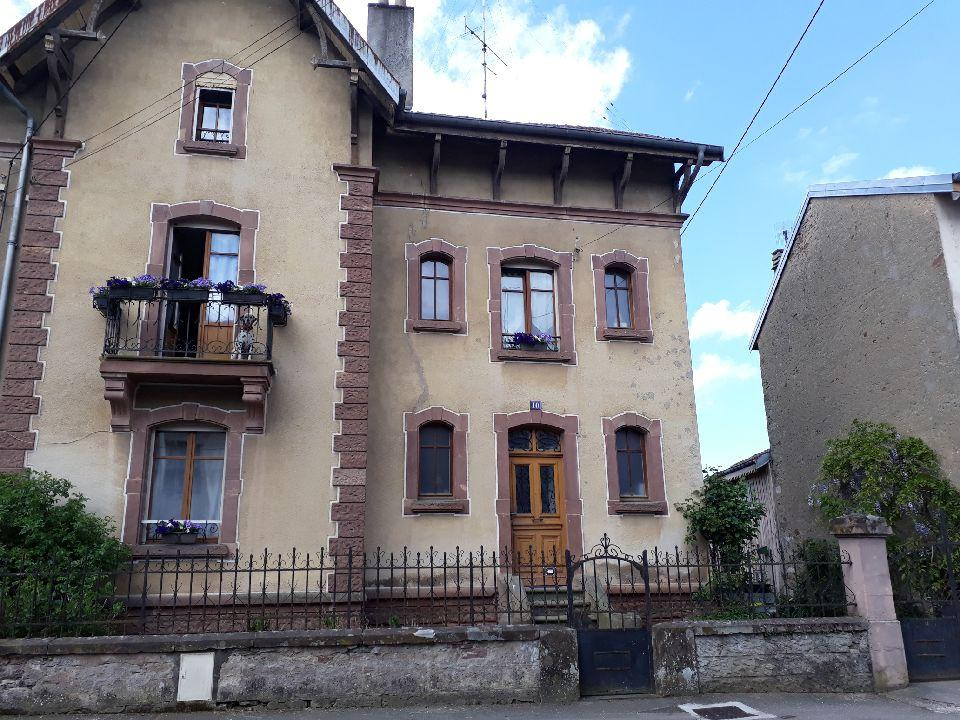 GreenGo Les 3 sapins Badonviller "Maison de poupée"