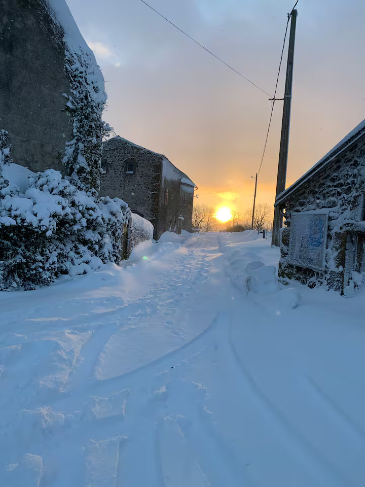 GreenGo Gîte Auvergne-Rhône-Alpes Évasion