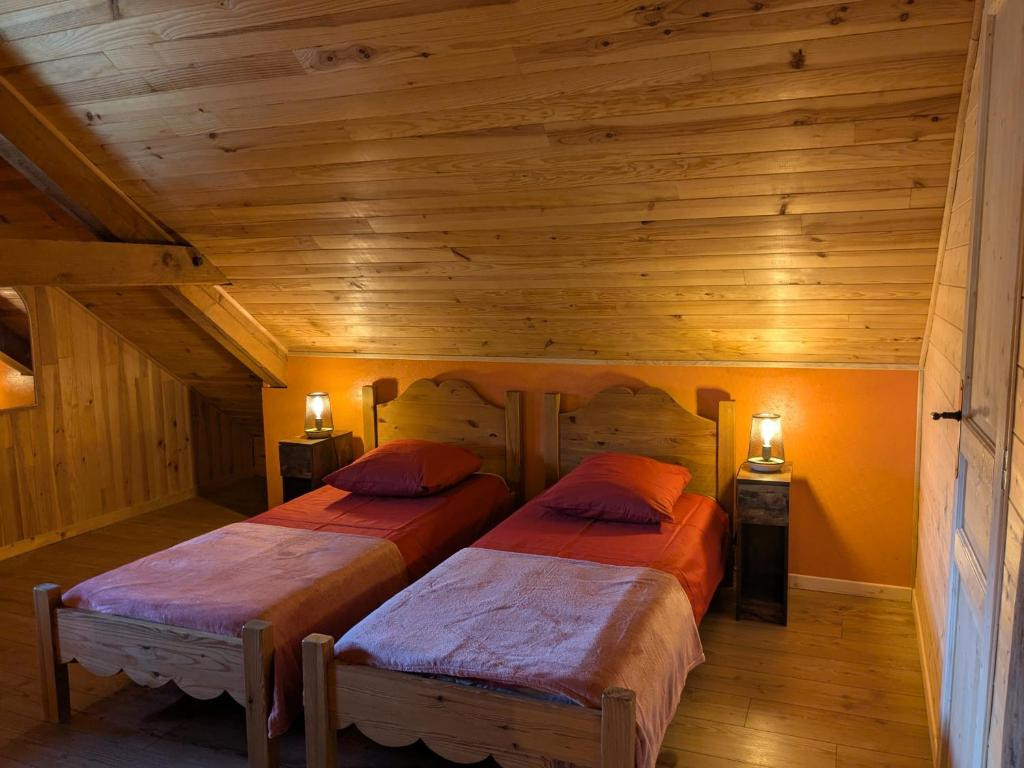 GreenGo Gîte Auvergne-Rhône-Alpes À la montagne