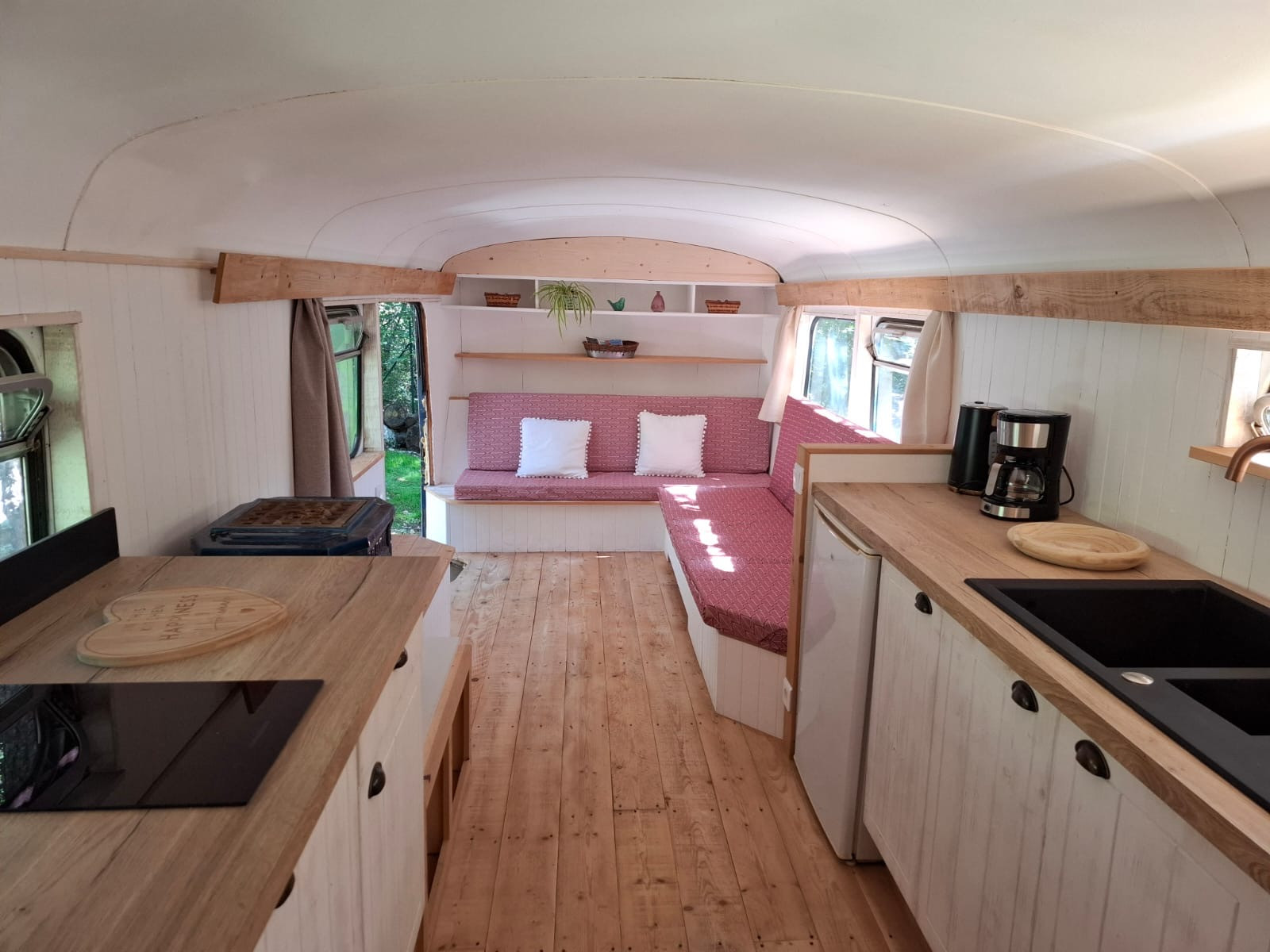 Logement GreenGo: Pép'Air Bus