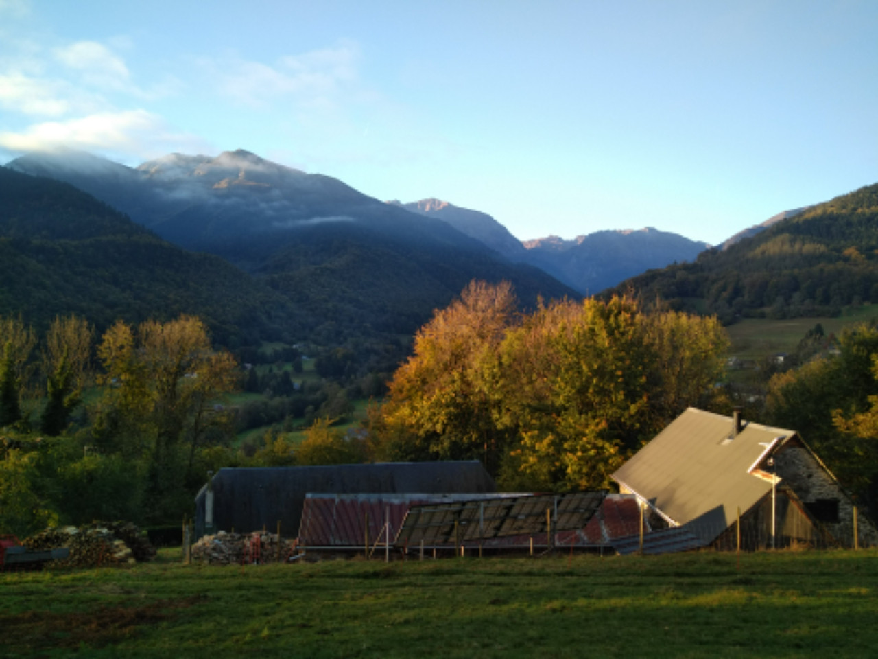 GreenGo Gîte Occitanie Évasion