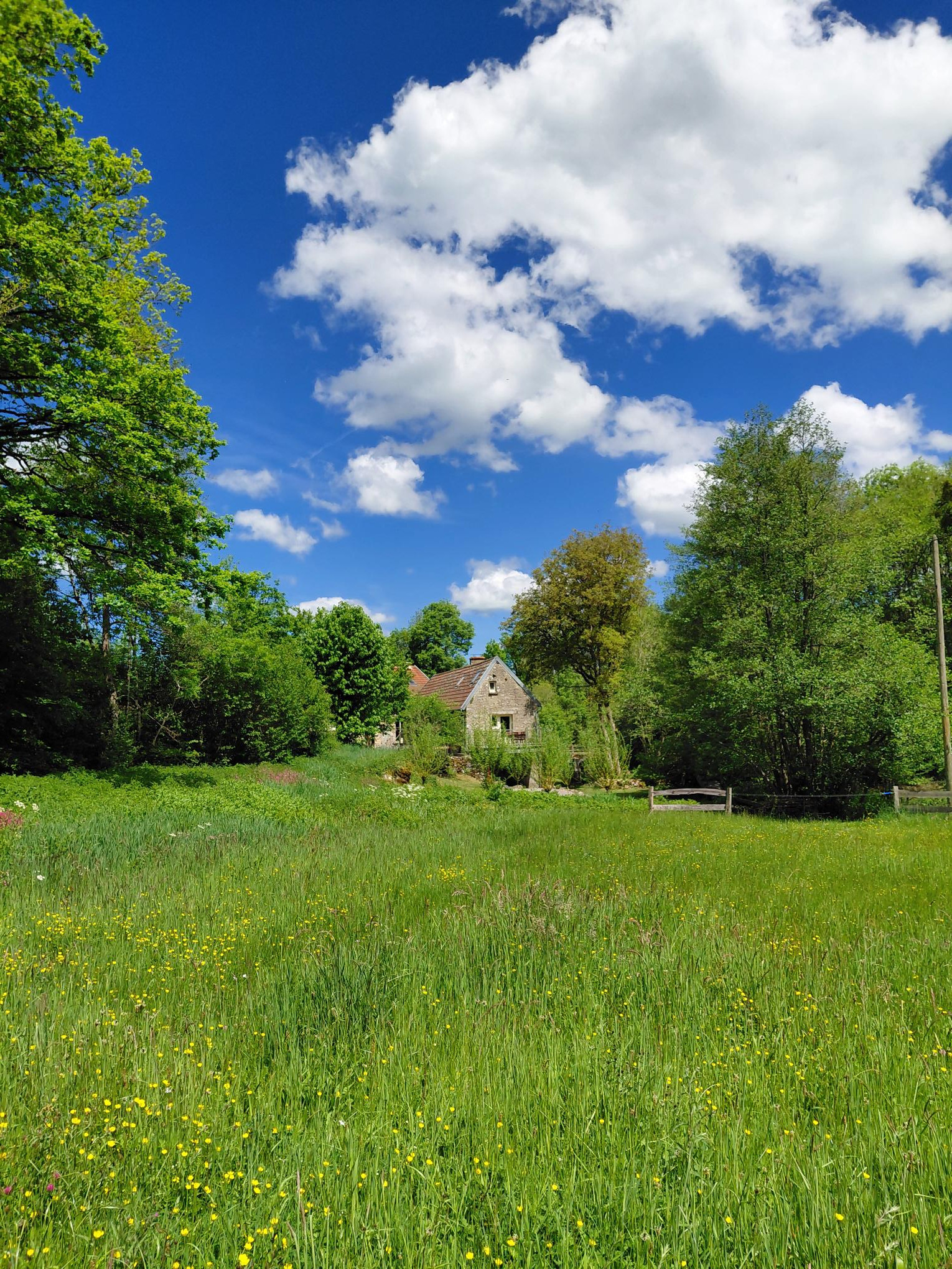 GreenGo Le Moulin du Faux