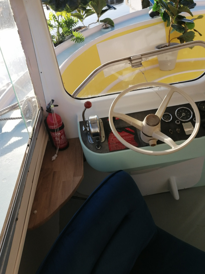 GreenGo Esprit Péniche