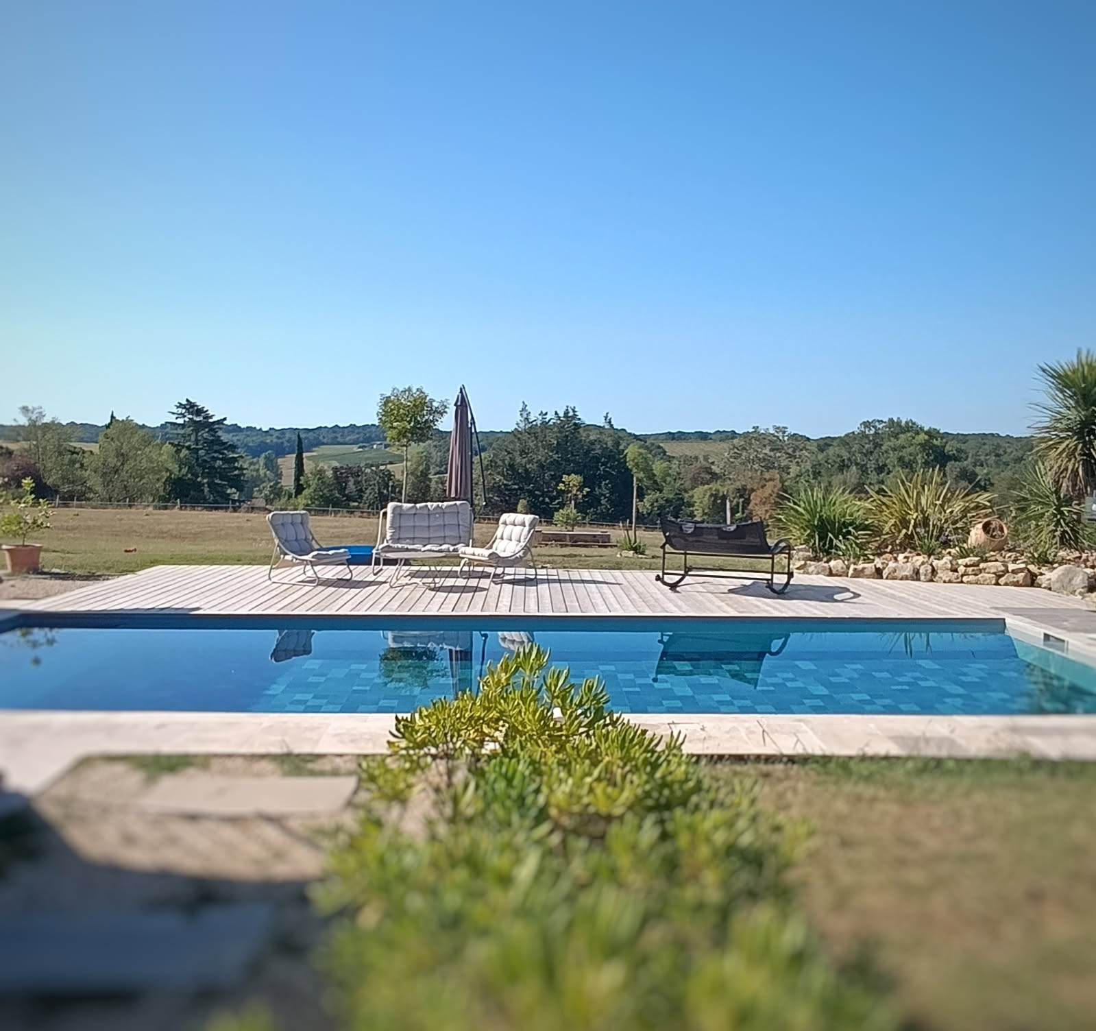 The French Mill Pool and Spa