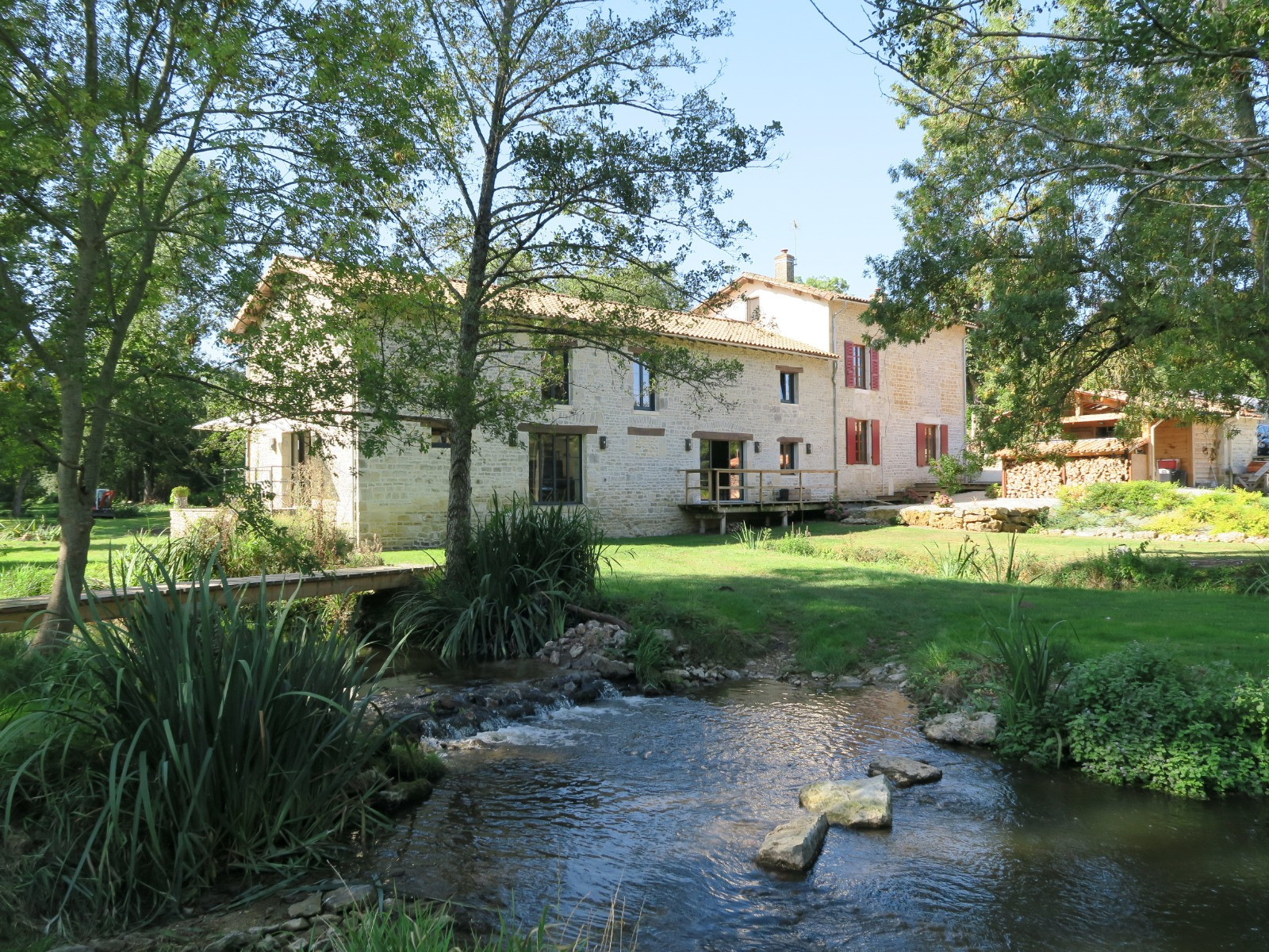 Hôte GreenGo: Le Moulin de Charzay