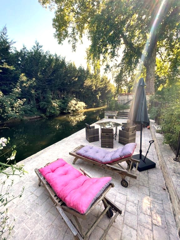 Logement GreenGo: La Maison d'Amis