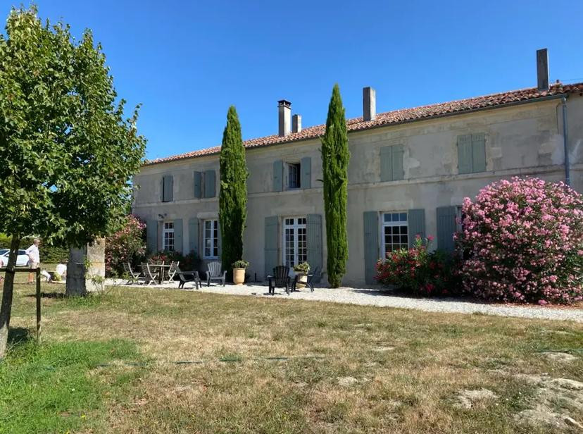 La Grange, gîte de campagne