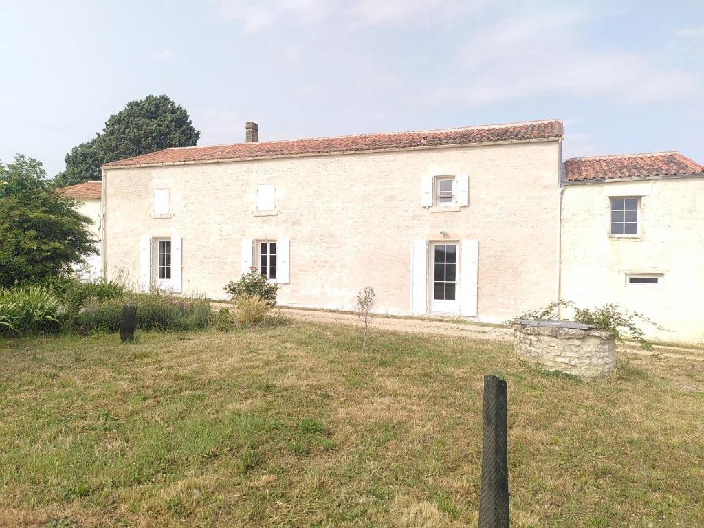 Hôte GreenGo: La Chaume : Gîte le Roseau Etoilé