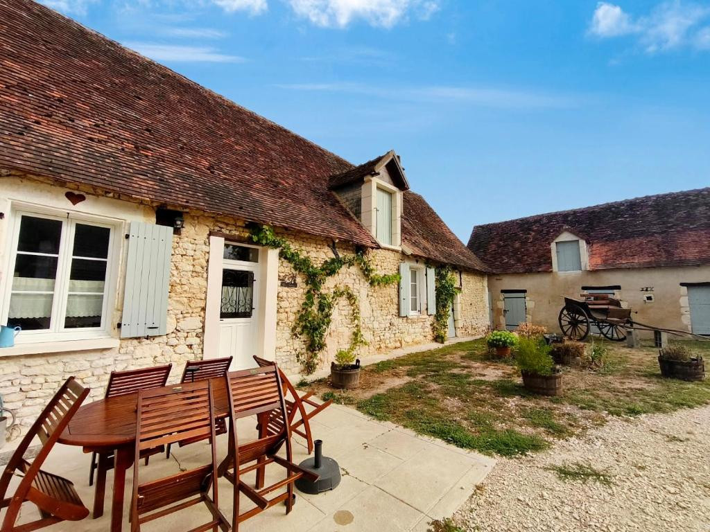 Gîte chez Renée