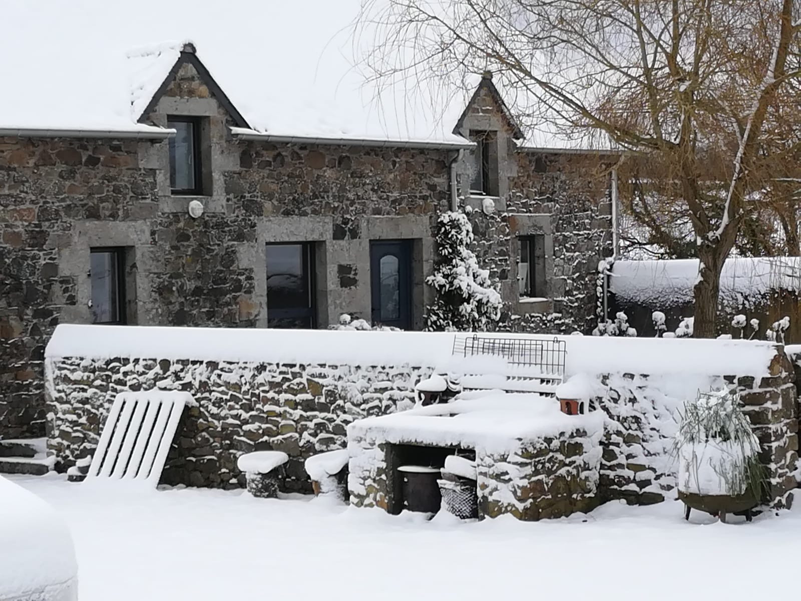 GreenGo Gîte Bretagne À la campagne