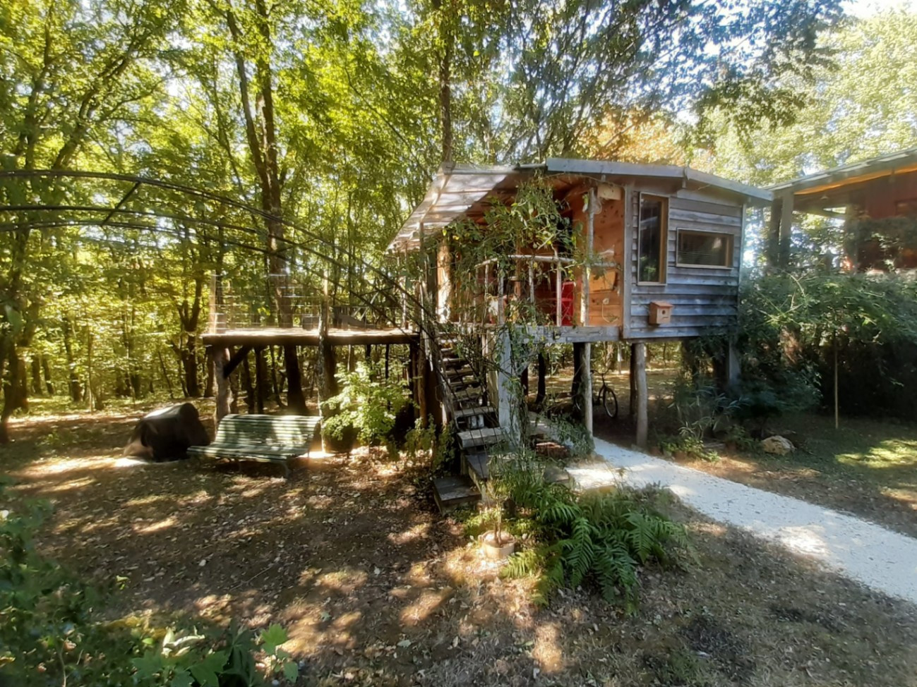 GreenGo La Cabane de l'Oiseau
