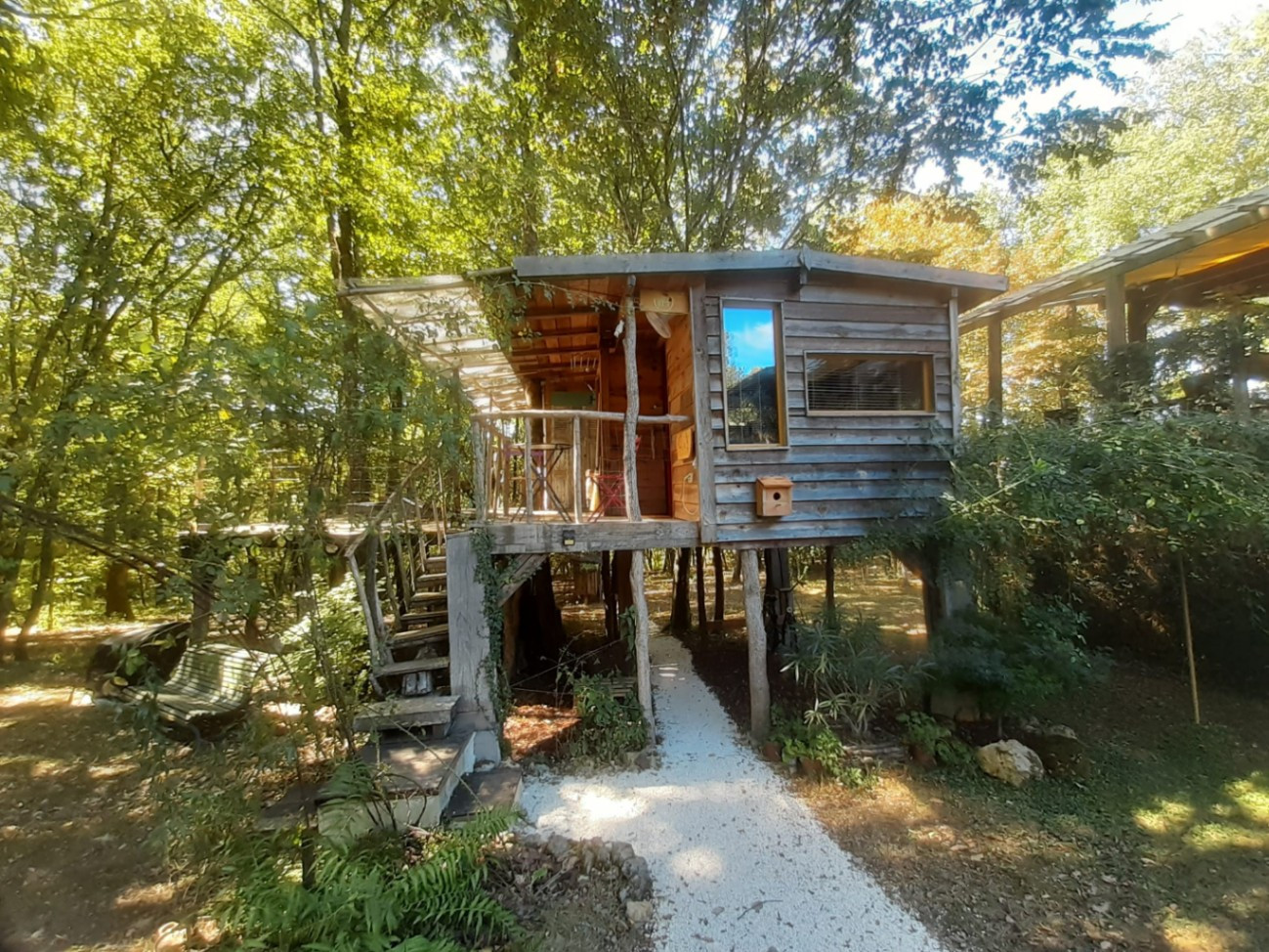 La Cabane de l'Oiseau
