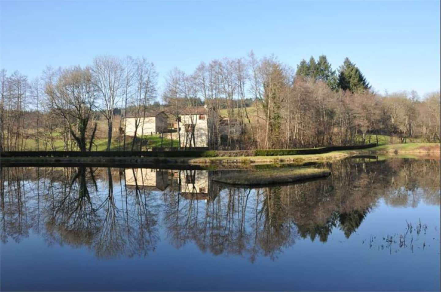 Le Moulin de la Bonnetias