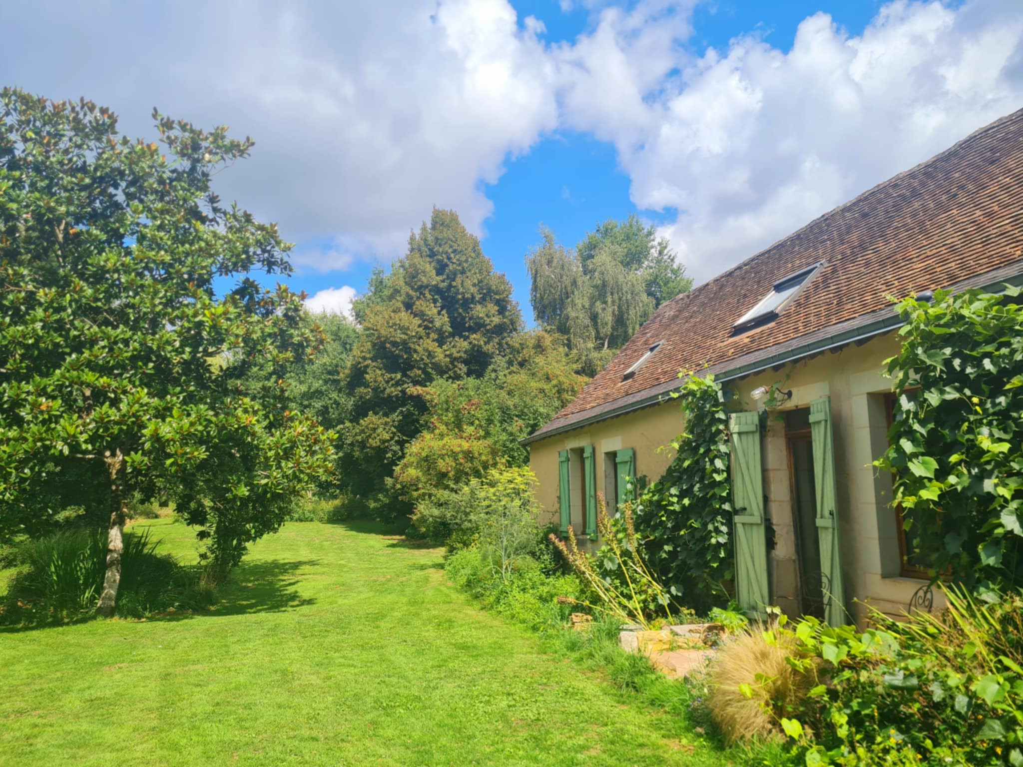 Maine-et-Loire À la campagne