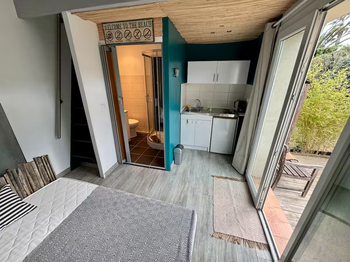 GreenGo Chambre chez l’habitant Occitanie À la mer