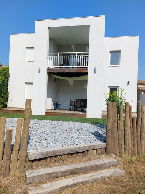 GreenGo Bas de villa Mucchiatana