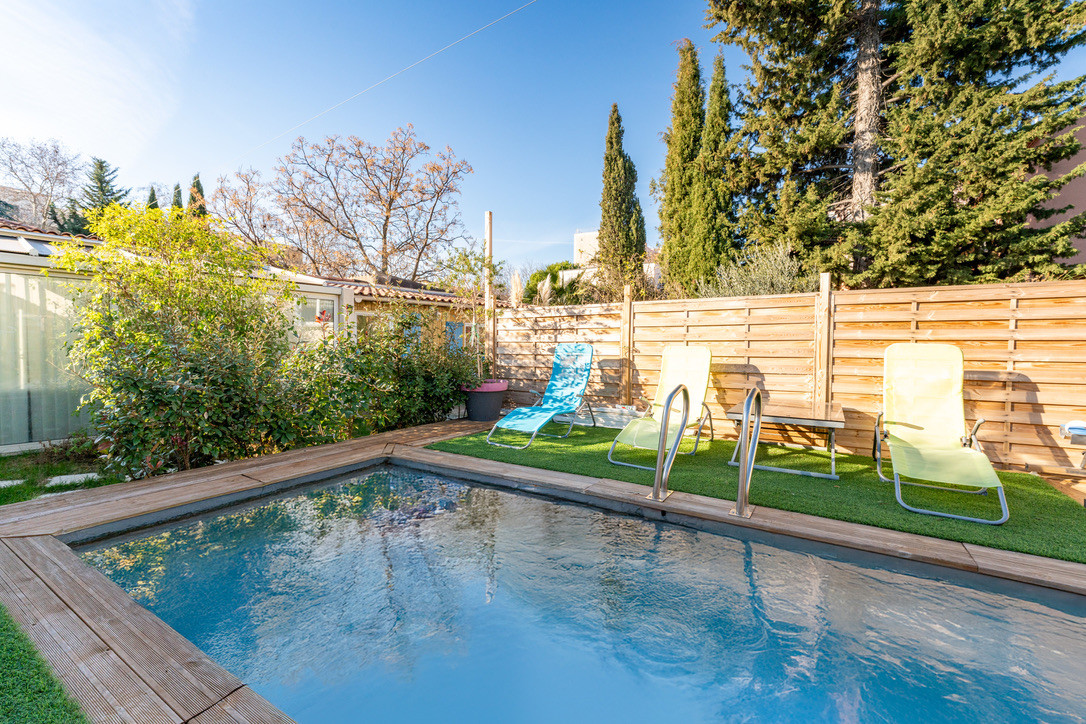 Logement GreenGo: Le Chalet D'Houdarling Piscine Hammam Sauna et Jacuzzi