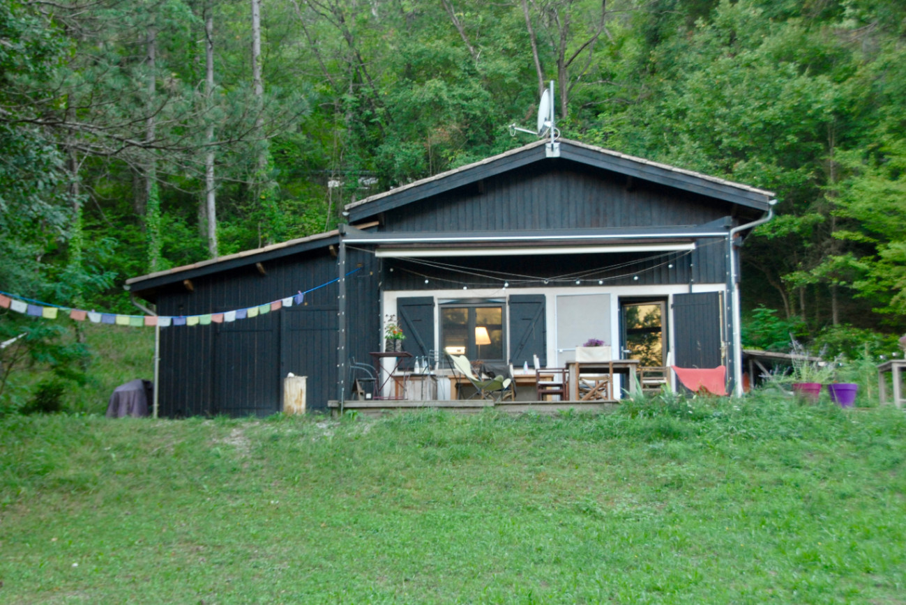 Le petit chalet d' Ausson