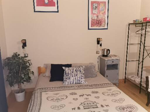Hôte GreenGo: Chambre chez l'habitant