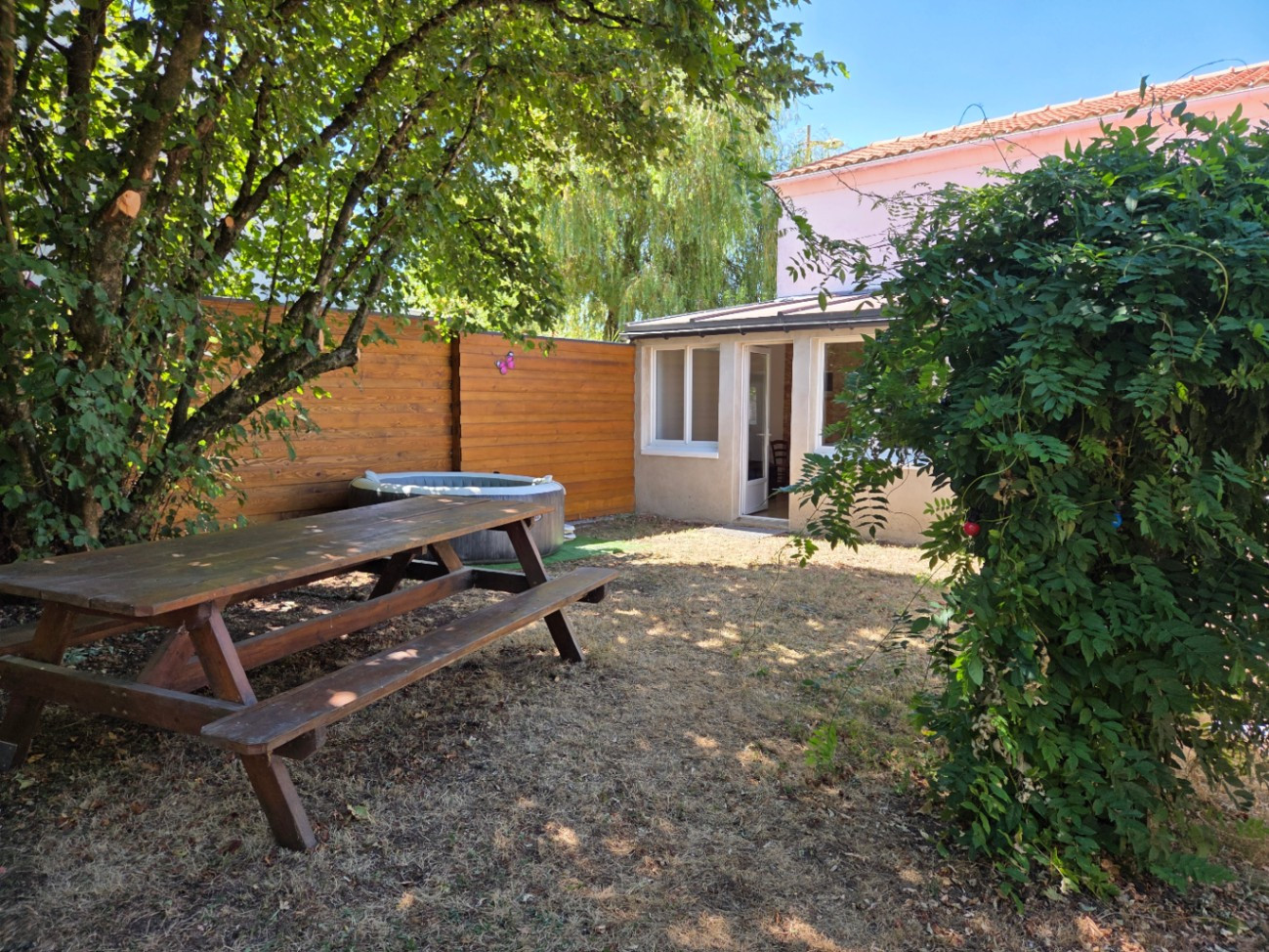 Maison "la Ville en Bois"