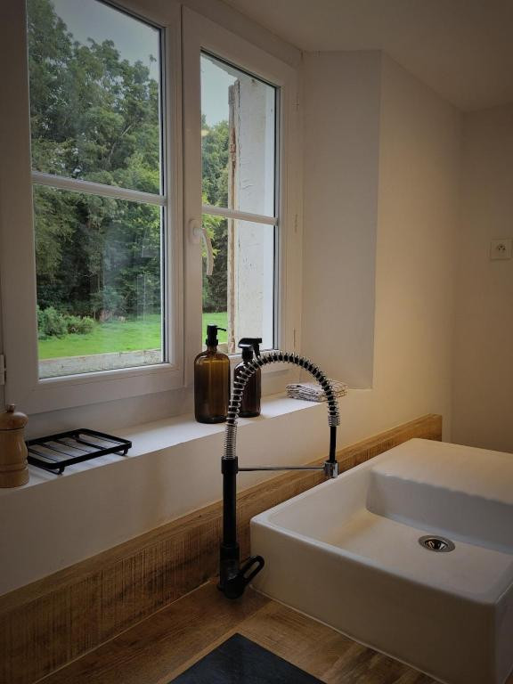 Logement insolite Somme Gîte de groupe